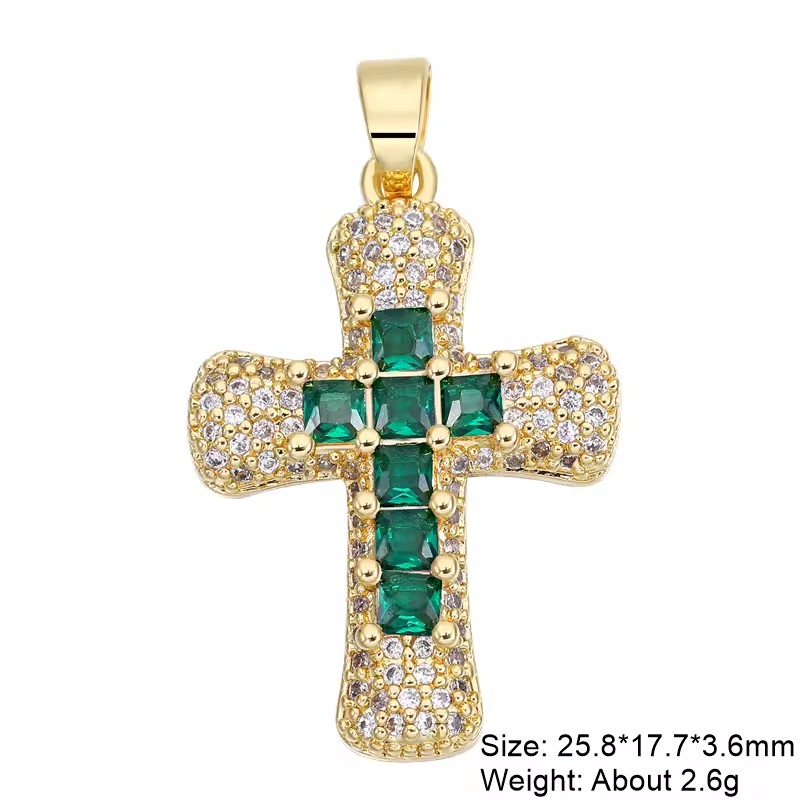 Cross Necklace