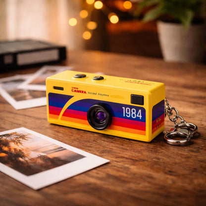 Mini Retro Camera