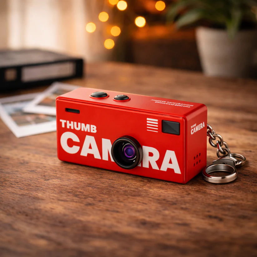 Mini Retro Camera