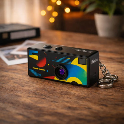 Mini Retro Camera