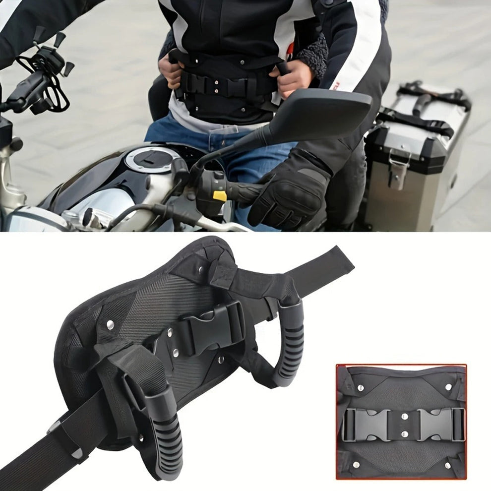 Motorcycle Passenger Belt™