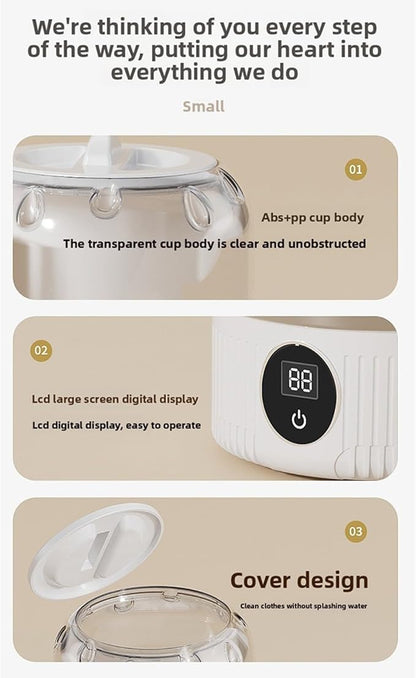 Mini Electric Washing Machine