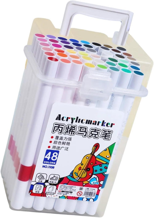 Free Multicolor Markers