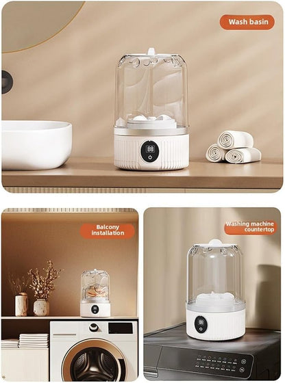 Mini Electric Washing Machine