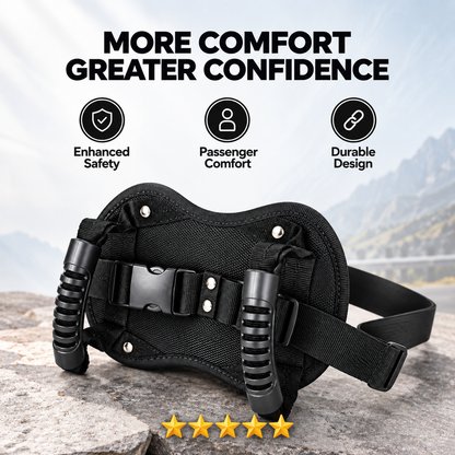 Motorcycle Passenger Belt™