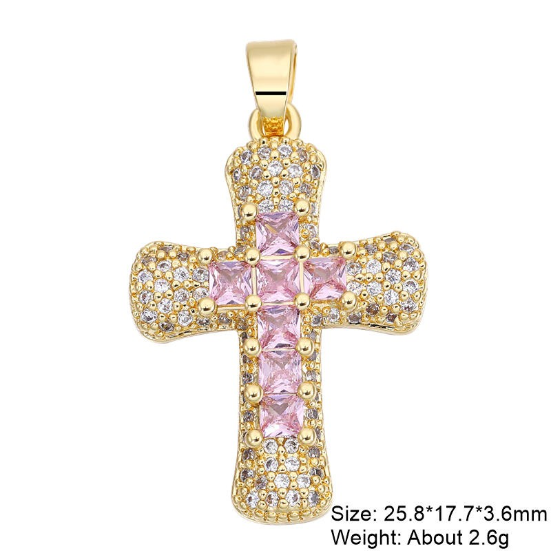 Cross Necklace