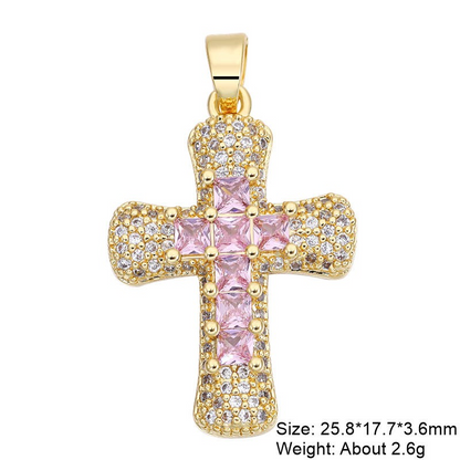 Cross Necklace