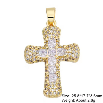Cross Necklace