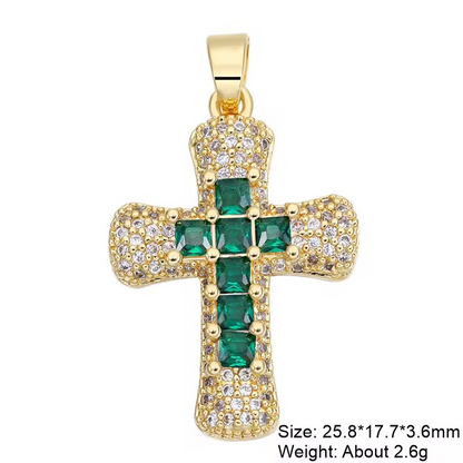 Cross Necklace